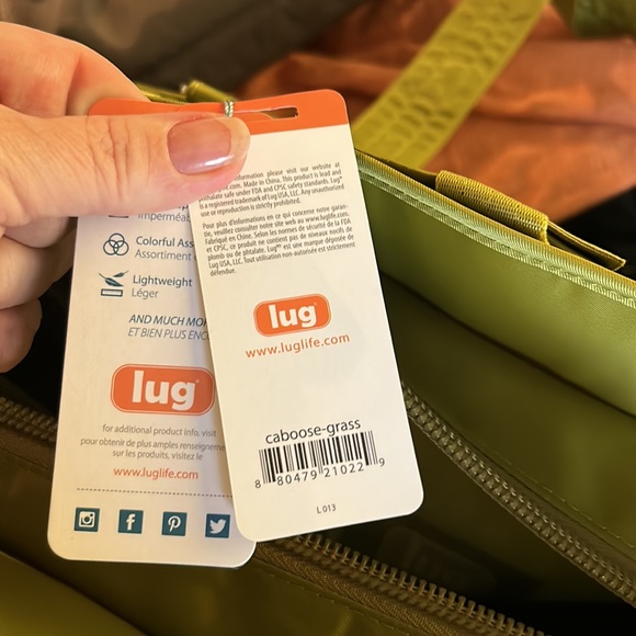 Lug Caboose Carry All - Picture 8 of 8